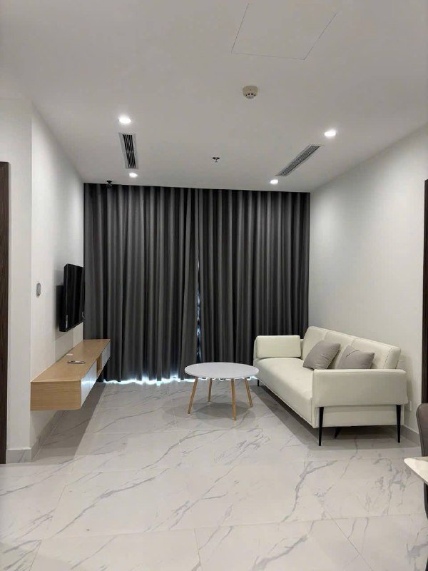 Apartment for rent in Thu Duc - Vinhomes Grand Park, Ho Chi Minh City