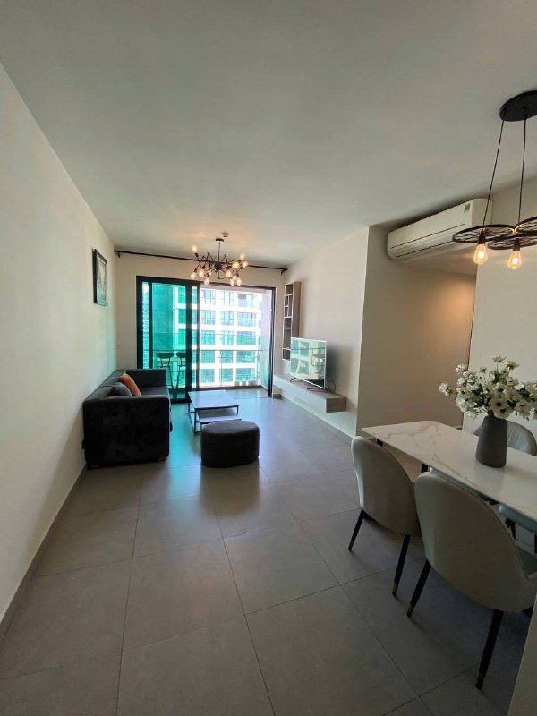 Apartment for rent in Thu Duc - Vinhomes Grand Park, Ho Chi Minh City