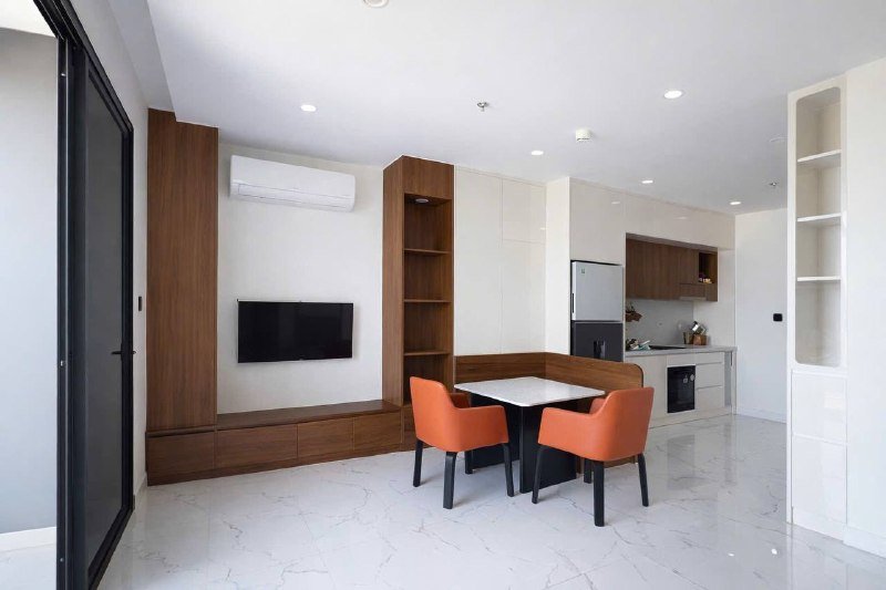 Apartment for rent in Thu Duc - Vinhomes Grand Park, Ho Chi Minh City - 2