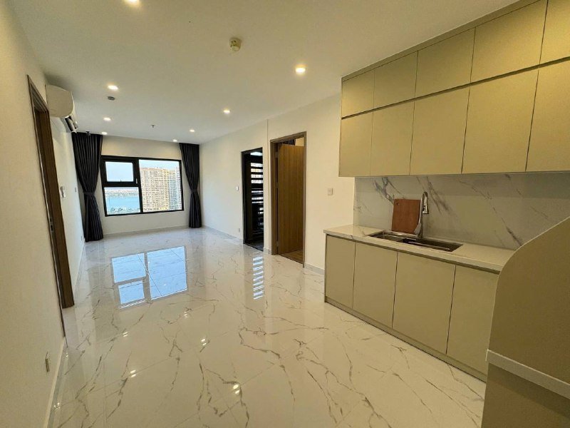 Apartment for rent in Thu Duc - Vinhomes Grand Park, Ho Chi Minh City