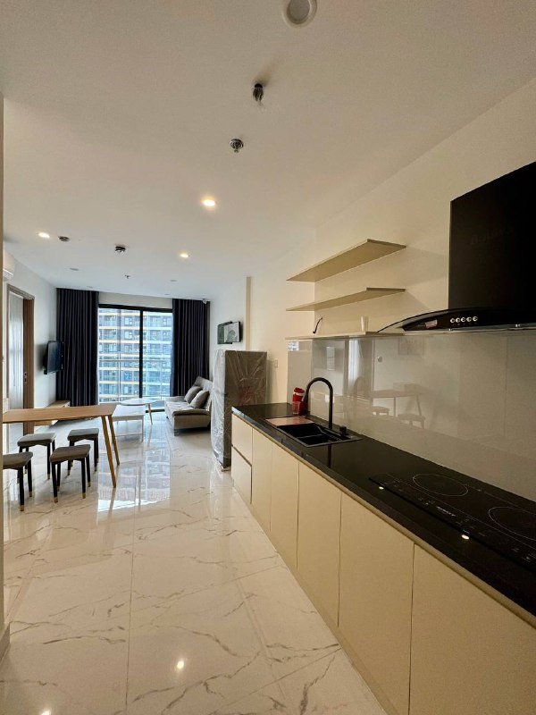 Apartment for rent in Thu Duc - Vinhomes Grand Park, Ho Chi Minh City