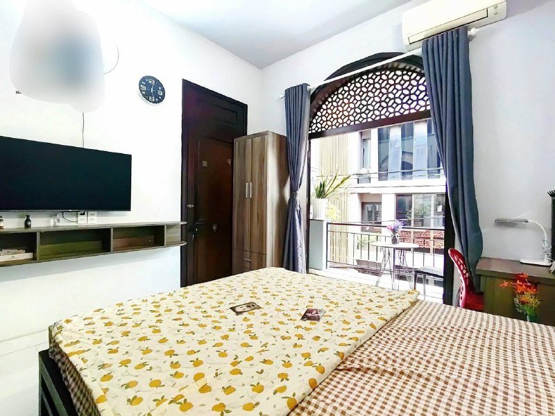 Room for rent in District 4, Ho Chi Minh City
