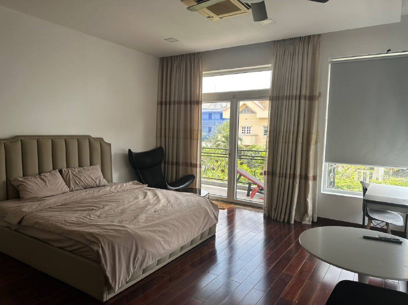 Комната Район 2 - Тхао Дьен / Ан Фу - 1