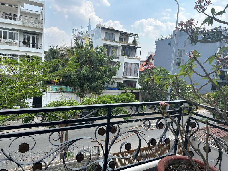 Комната Район 2 - Тхао Дьен / Ан Фу - 7