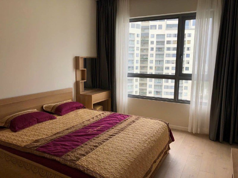 Apartment for rent in Thu Duc - Vinhomes Grand Park, Ho Chi Minh City - 3