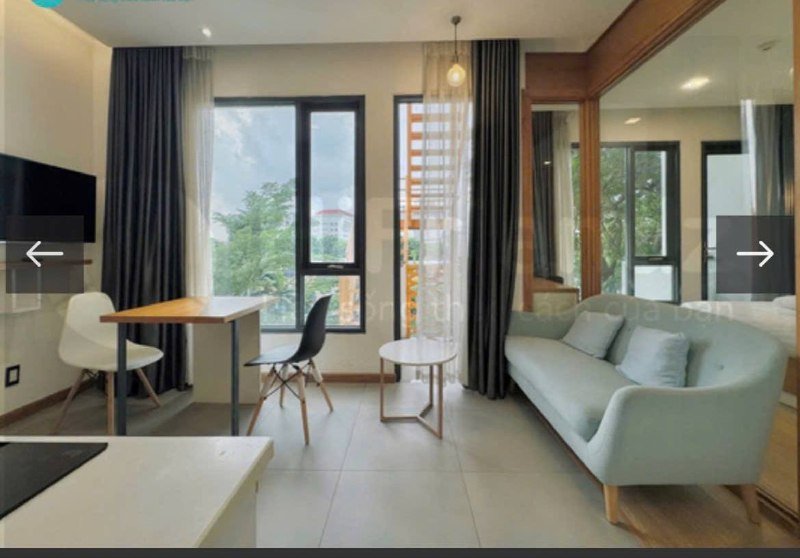 Apartment for rent in District 2 - Thao Dien / An Phu, Ho Chi Minh City