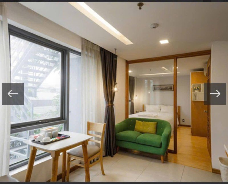 Apartment for rent in District 2 - Thao Dien / An Phu, Ho Chi Minh City - 2