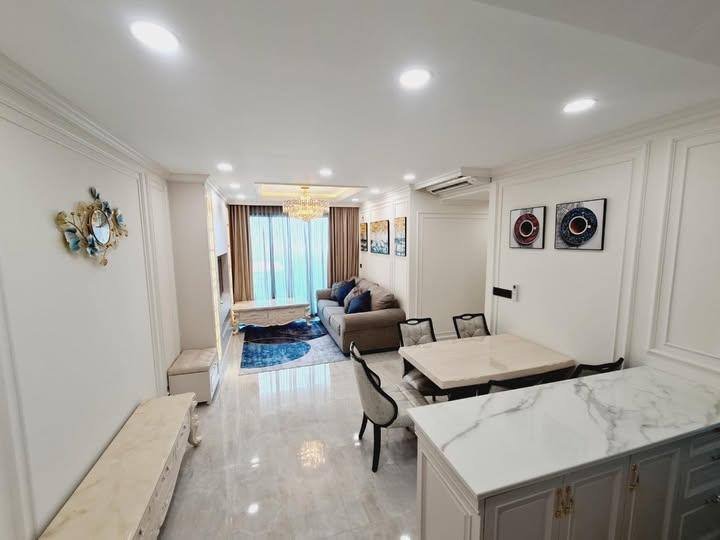 Apartment for rent in Thu Duc - Vinhomes Grand Park, Ho Chi Minh City