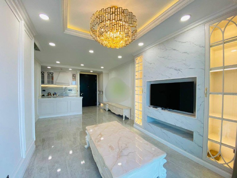 Apartment for rent in Thu Duc - Vinhomes Grand Park, Ho Chi Minh City - 2