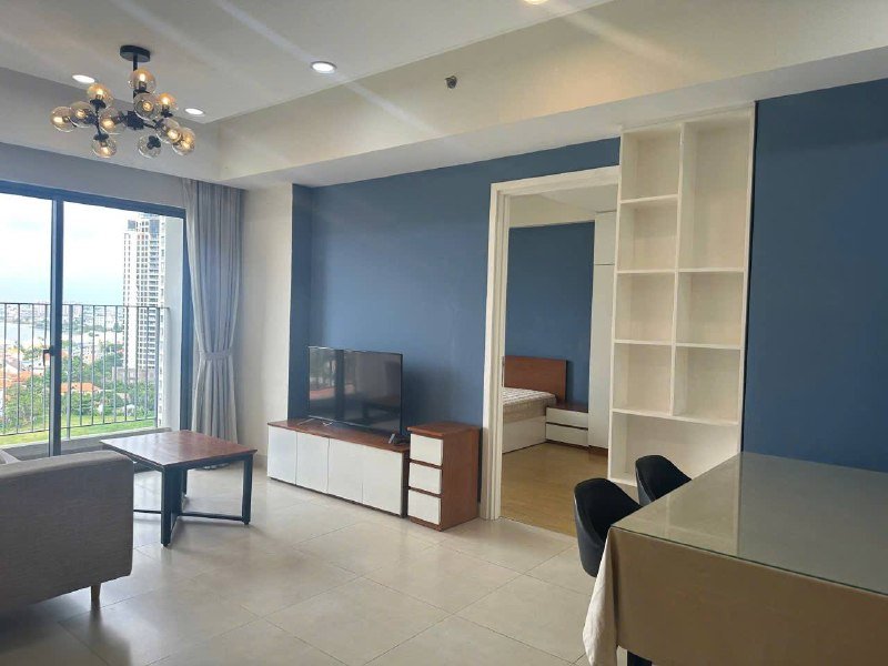 Apartment for rent in Thu Duc - Vinhomes Grand Park, Ho Chi Minh City - 2