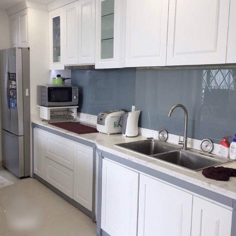 Apartment for rent in Thu Duc - Vinhomes Grand Park, Ho Chi Minh City - 2