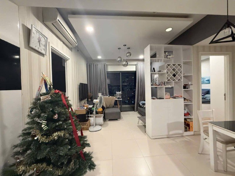 Apartment for rent in Thu Duc - Vinhomes Grand Park, Ho Chi Minh City