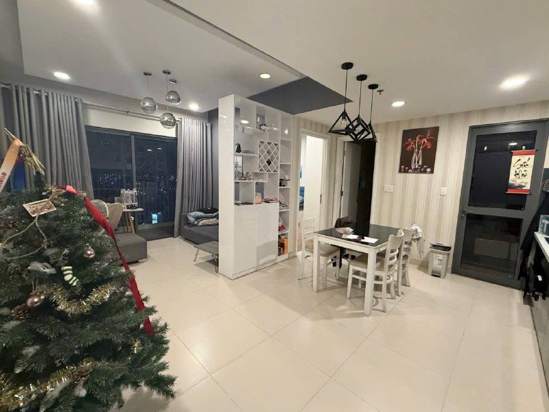 Apartment for rent in Thu Duc - Vinhomes Grand Park, Ho Chi Minh City - 2
