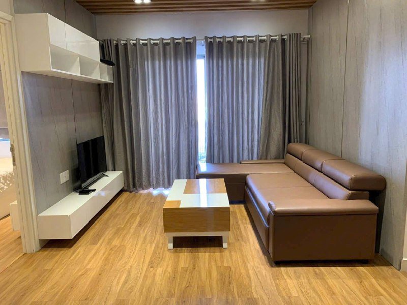 Apartment for rent in Thu Duc - Vinhomes Grand Park, Ho Chi Minh City