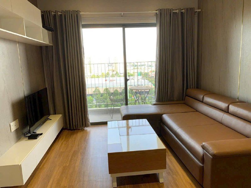 Apartment for rent in Thu Duc - Vinhomes Grand Park, Ho Chi Minh City - 2