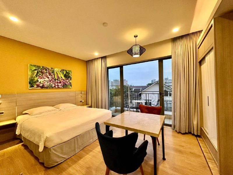 Room for rent in District 2 - Thao Dien / An Phu, Ho Chi Minh City - 3