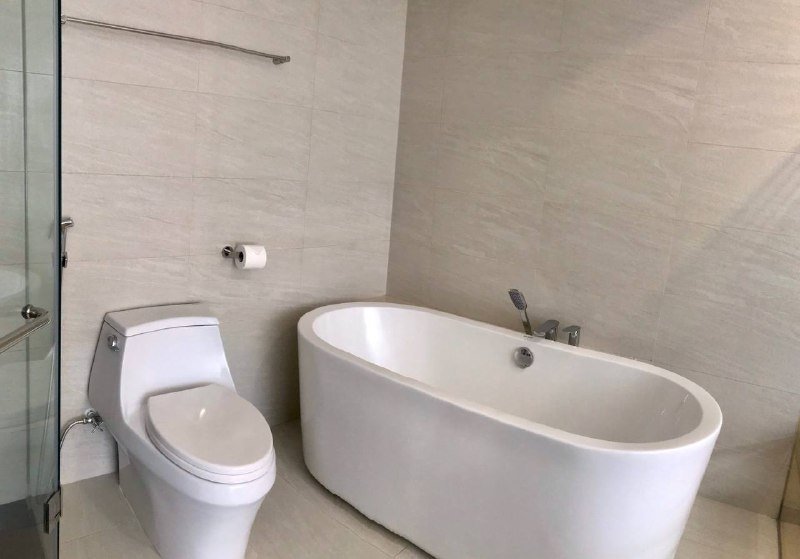 Комната Район 2 - Тхао Дьен / Ан Фу - 4