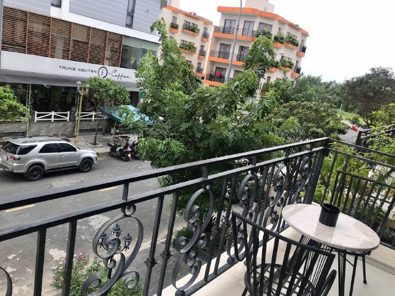 Комната Район 2 - Тхао Дьен / Ан Фу - 6