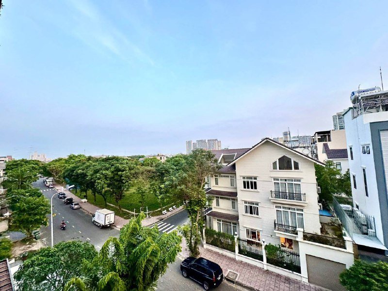 Комната Район 2 - Тхао Дьен / Ан Фу - 7