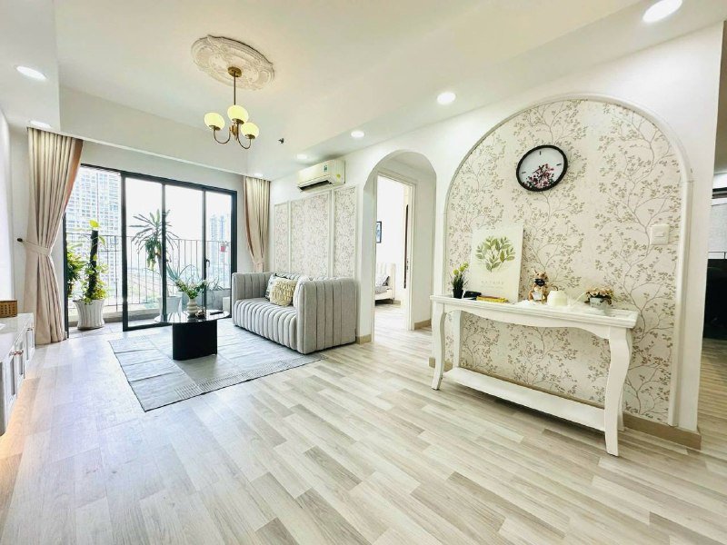 Apartment for rent in Thu Duc - Vinhomes Grand Park, Ho Chi Minh City