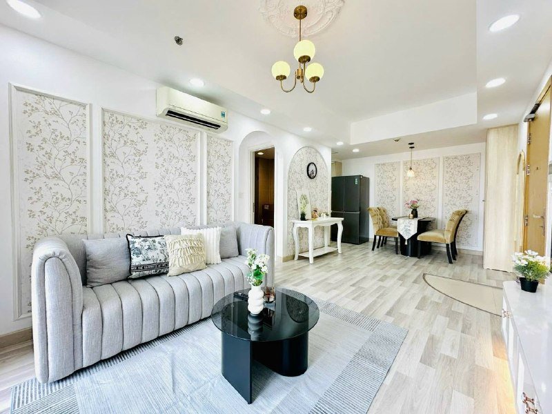 Apartment for rent in Thu Duc - Vinhomes Grand Park, Ho Chi Minh City - 2