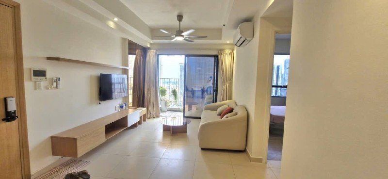 Apartment for rent in Thu Duc - Vinhomes Grand Park, Ho Chi Minh City
