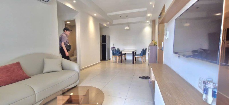 Apartment for rent in Thu Duc - Vinhomes Grand Park, Ho Chi Minh City - 3