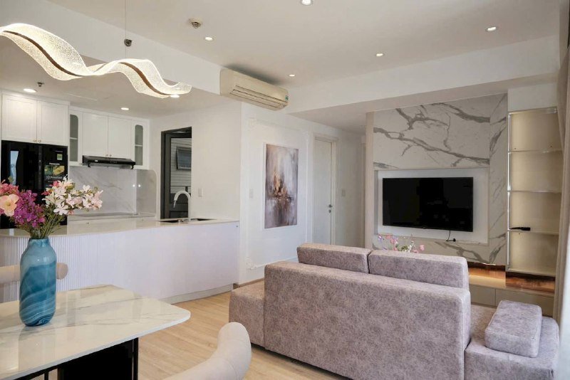 Apartment for rent in Thu Duc - Vinhomes Grand Park, Ho Chi Minh City - 2