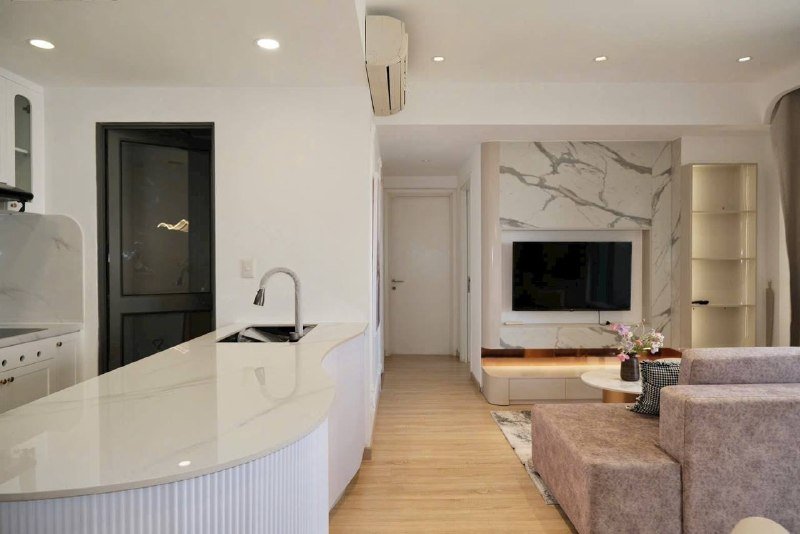 Apartment for rent in Thu Duc - Vinhomes Grand Park, Ho Chi Minh City - 3