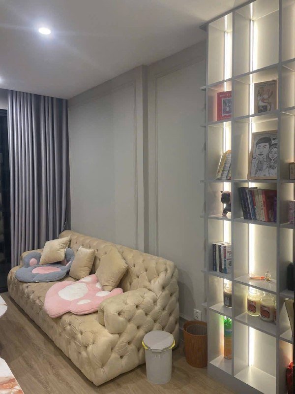 Apartment for rent in Thu Duc - Vinhomes Grand Park, Ho Chi Minh City