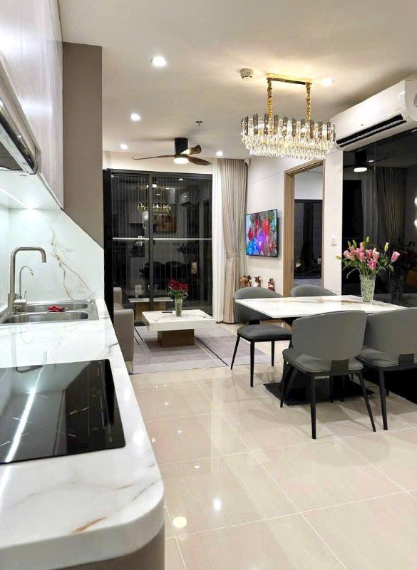 Квартира Тху Дык - Vinhomes Grand Park