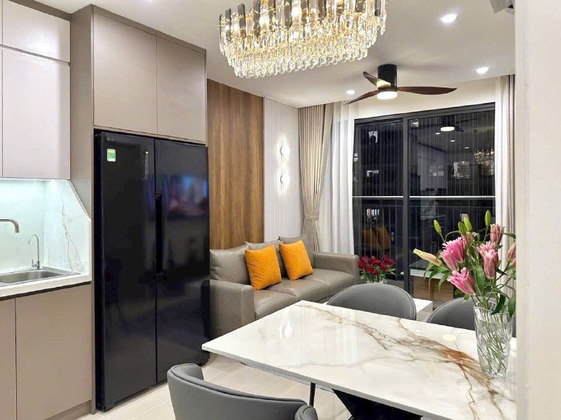 Apartment for rent in Thu Duc - Vinhomes Grand Park, Ho Chi Minh City - 2