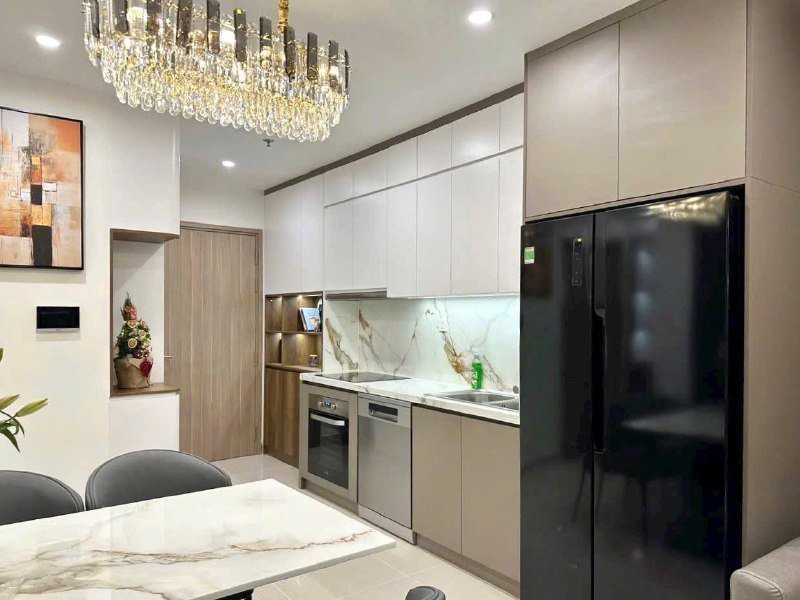 Apartment for rent in Thu Duc - Vinhomes Grand Park, Ho Chi Minh City - 3