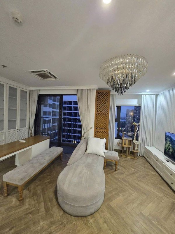 Квартира Тху Дык - Vinhomes Grand Park