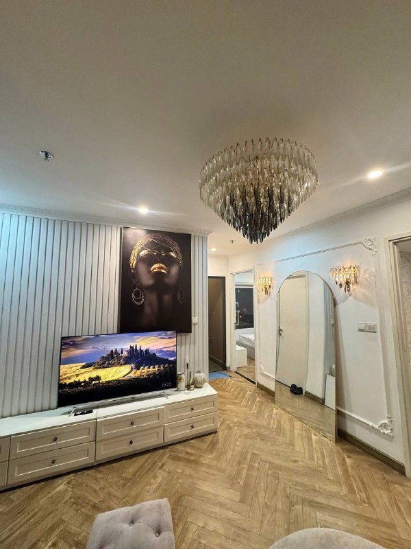 Apartment for rent in Thu Duc - Vinhomes Grand Park, Ho Chi Minh City - 2