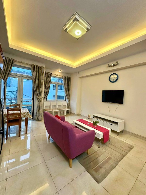 Apartment for rent in District 2 - Thao Dien / An Phu, Ho Chi Minh City - 2