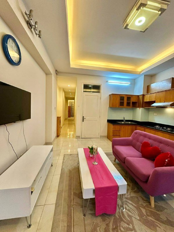 Apartment for rent in District 2 - Thao Dien / An Phu, Ho Chi Minh City - 3