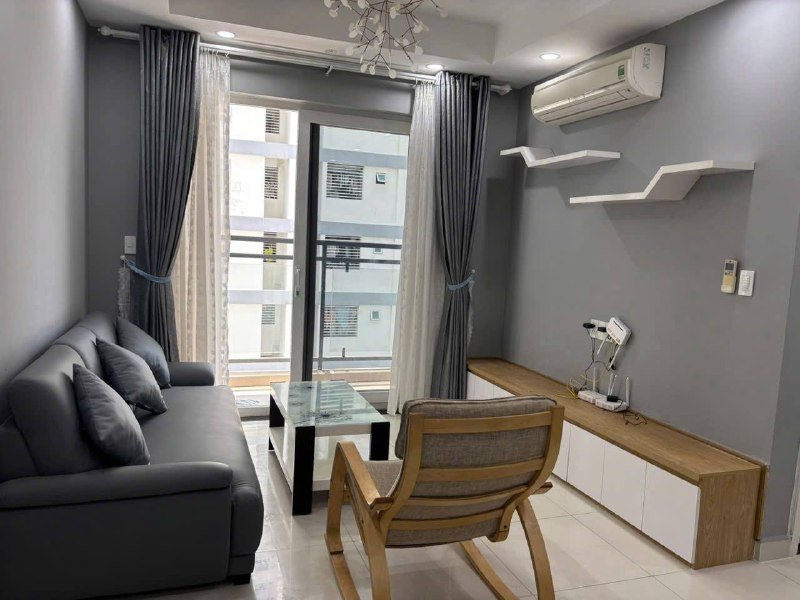 Apartment for rent in District 7, Ho Chi Minh City