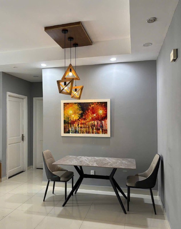 Apartment for rent in District 7, Ho Chi Minh City - 3