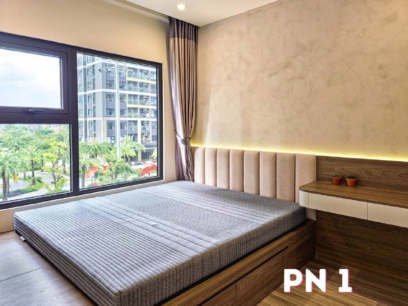 Apartment for rent in Thu Duc - Vinhomes Grand Park, Ho Chi Minh City - 3
