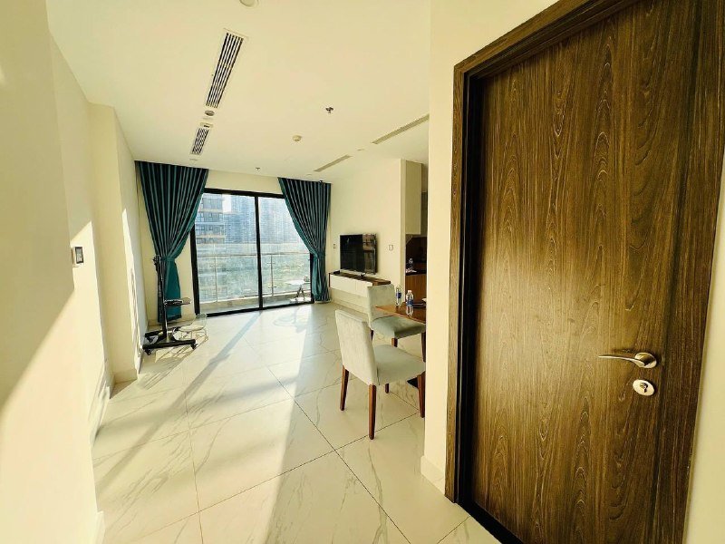 Квартира Тху Дык - Vinhomes Grand Park