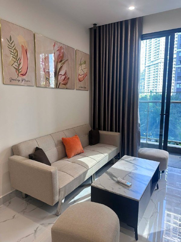 Apartment for rent in District 12, Ho Chi Minh City