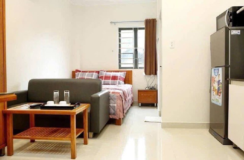 Room for rent in District 2, Ho Chi Minh City