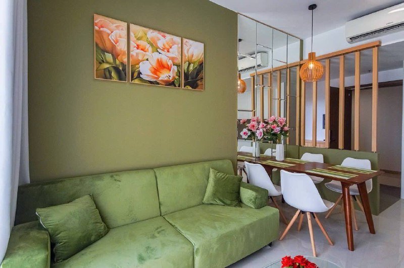 Apartment for rent in District 2 - Thao Dien / An Phu, Ho Chi Minh City - 2