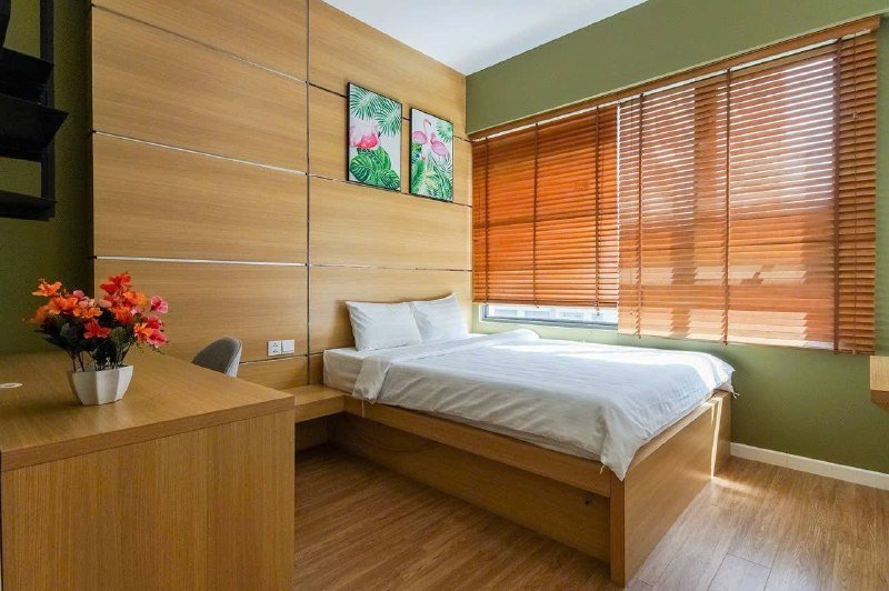 Apartment for rent in District 2 - Thao Dien / An Phu, Ho Chi Minh City - 3