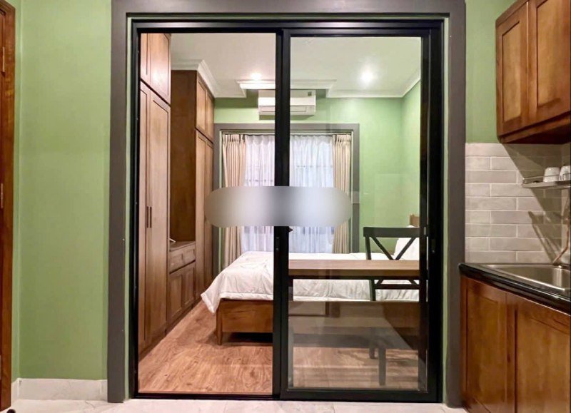 Apartment for rent in District 4, Ho Chi Minh City