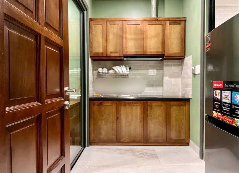 Apartment for rent in District 4, Ho Chi Minh City - 2