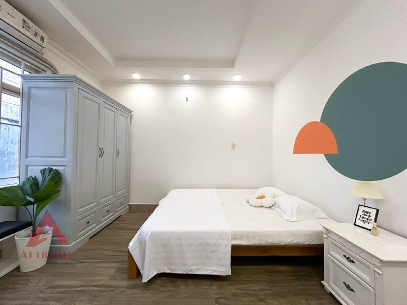 Apartment for rent in District 4, Ho Chi Minh City - 2