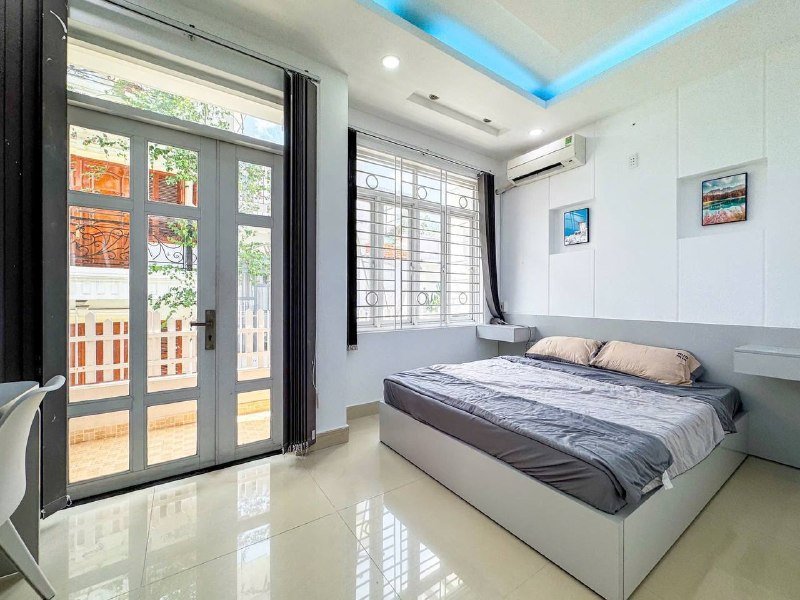 Apartment for rent, Ho Chi Minh City