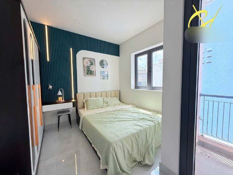 Apartment for rent in Binh Thanh, Ho Chi Minh City